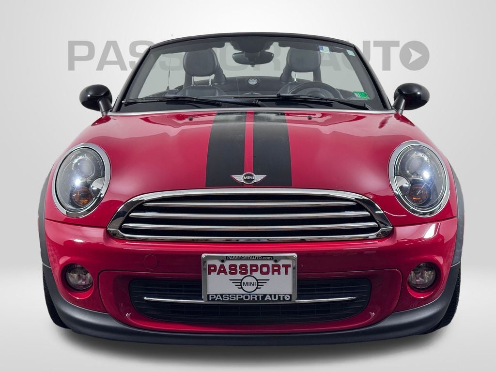 2012 MINI Cooper 2dr
