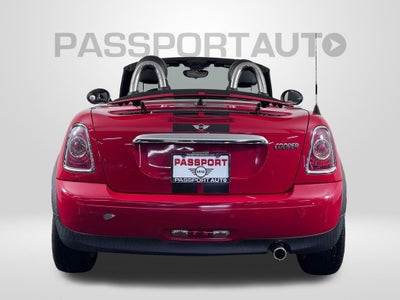 2012 MINI Cooper 2dr