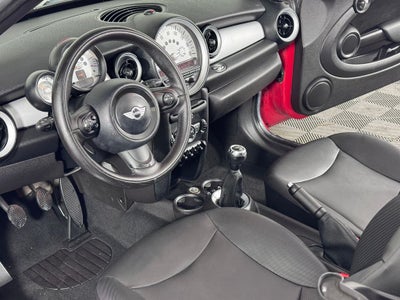 2012 MINI Cooper 2dr