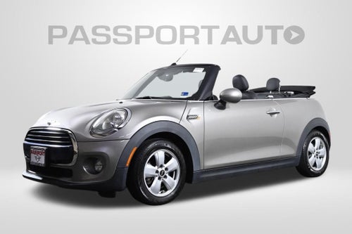 2017 MINI Cooper Base