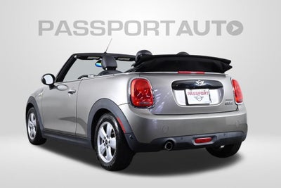 2017 MINI Cooper Base