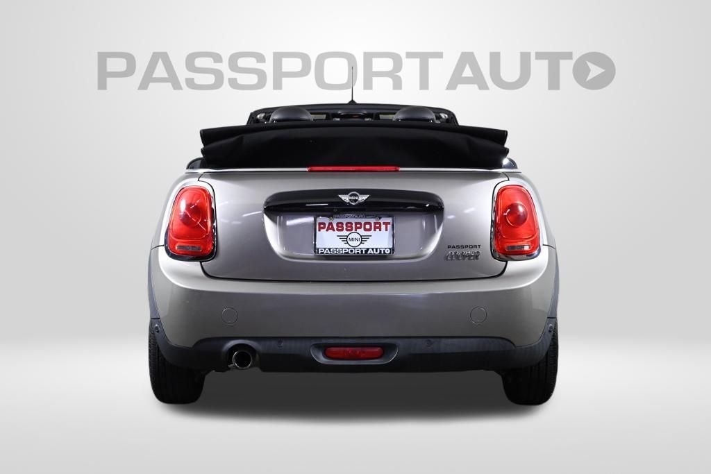 2017 MINI Cooper Base