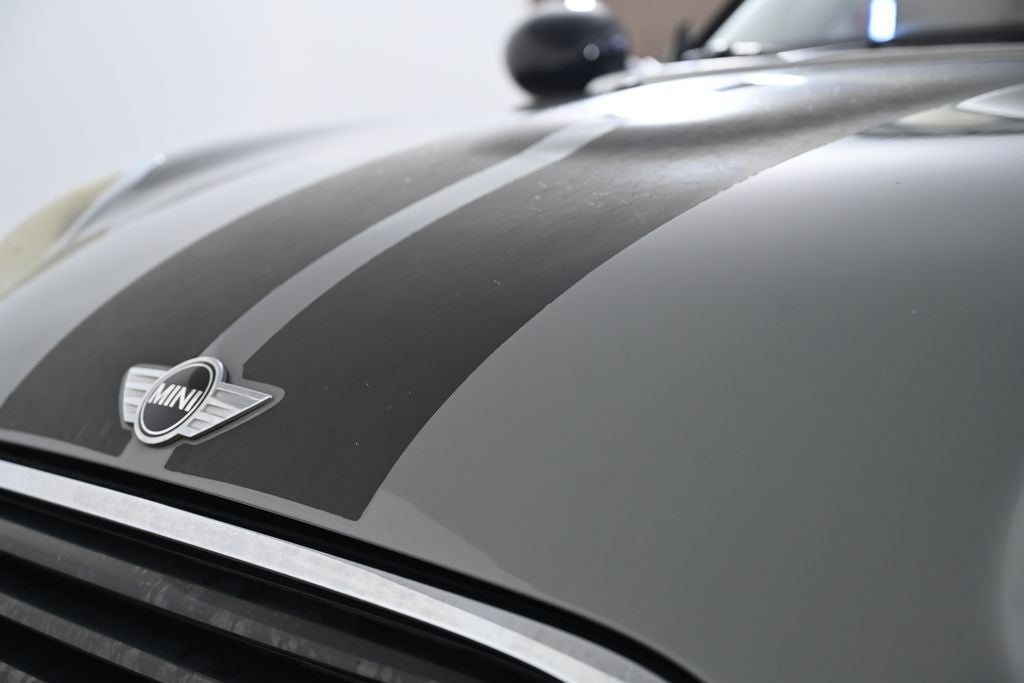 2017 MINI CONVERTIBLE Cooper