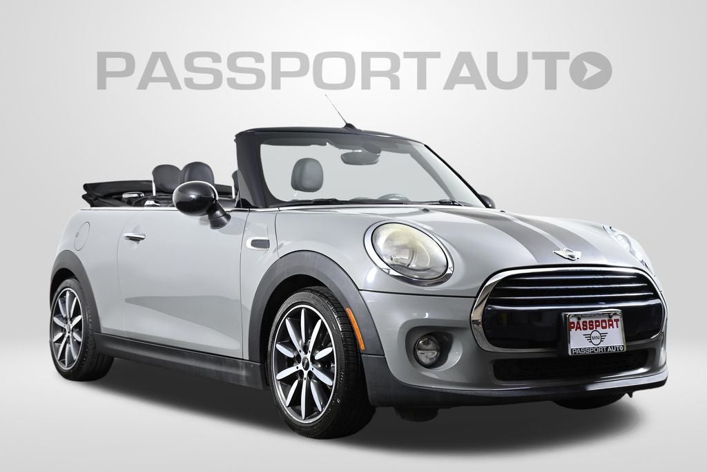 2017 MINI CONVERTIBLE Cooper