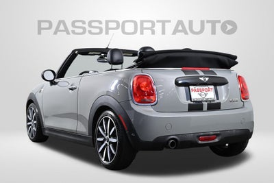 2017 MINI CONVERTIBLE Cooper