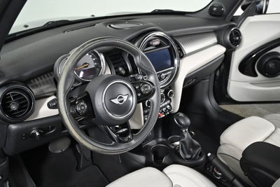 2018 MINI CONVERTIBLE Cooper
