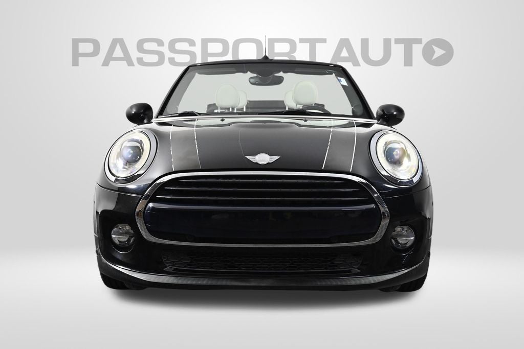 2018 MINI CONVERTIBLE Cooper