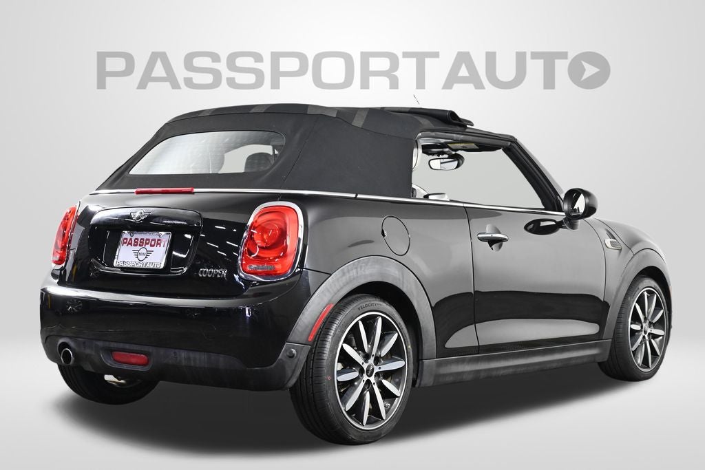 2018 MINI CONVERTIBLE Cooper