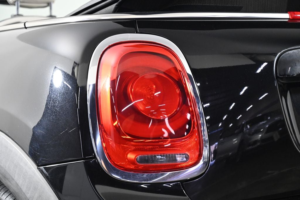 2018 MINI CONVERTIBLE Cooper