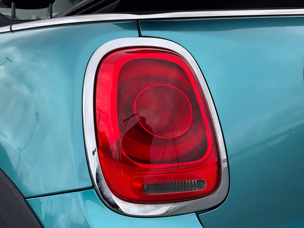 2018 MINI Cooper S Base