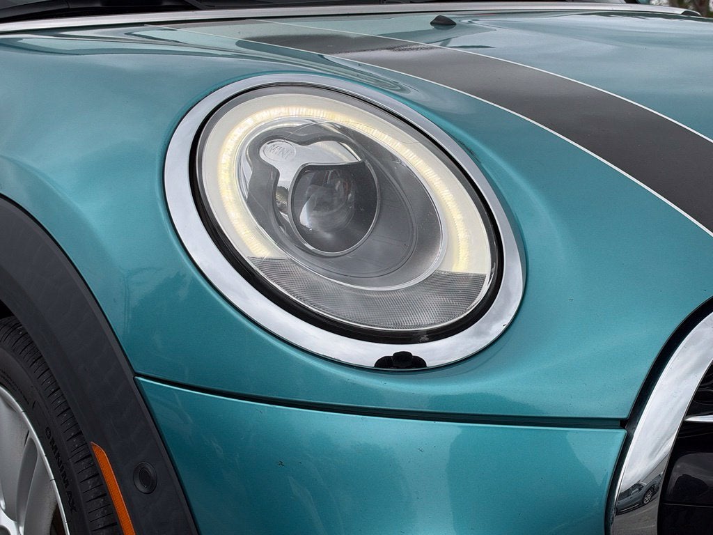 2018 MINI Cooper S Base