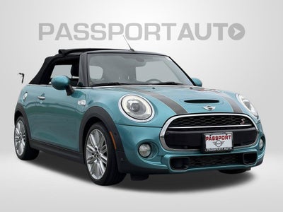 2018 MINI Cooper S Base