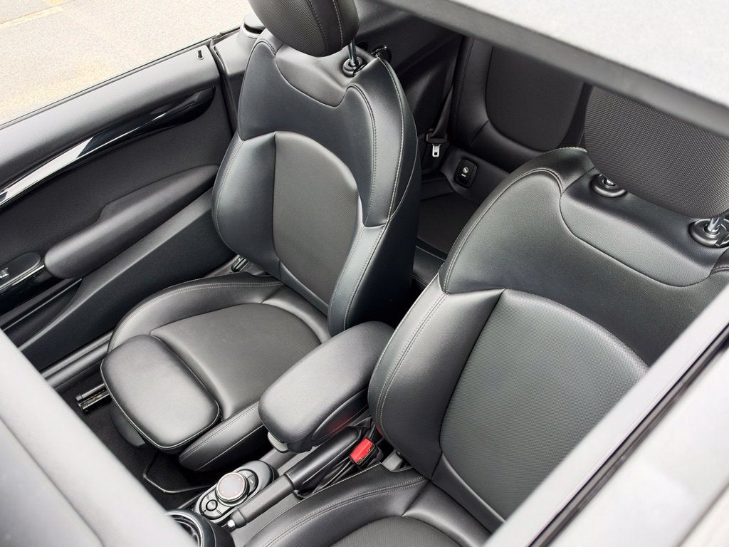 2018 MINI Cooper S Base