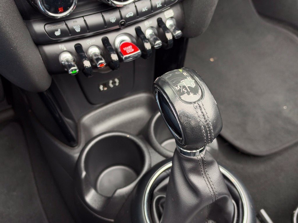 2018 MINI Cooper S Base