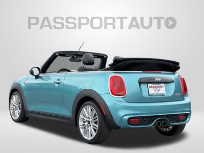 2018 MINI Cooper S Base