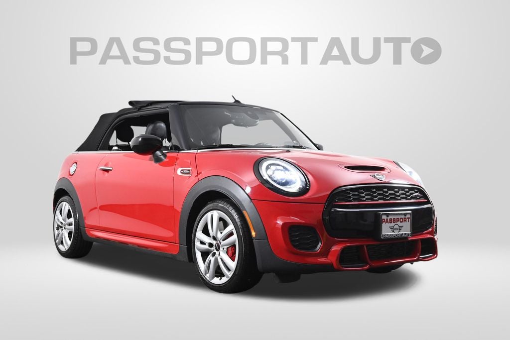 2021 MINI John Cooper Works John Cooper Works