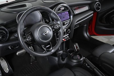 2021 MINI John Cooper Works John Cooper Works