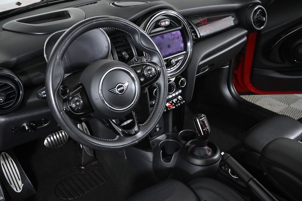 2021 MINI John Cooper Works John Cooper Works