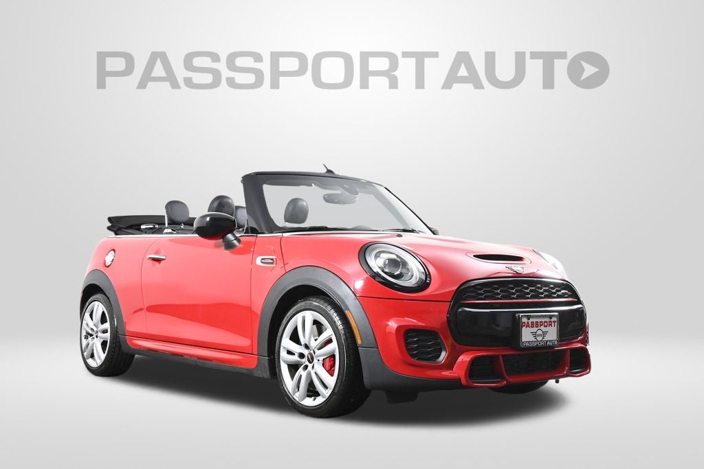 2021 MINI John Cooper Works John Cooper Works