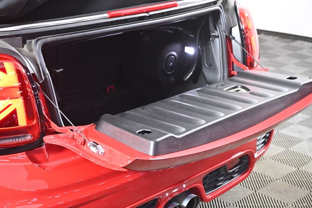 2021 MINI John Cooper Works John Cooper Works