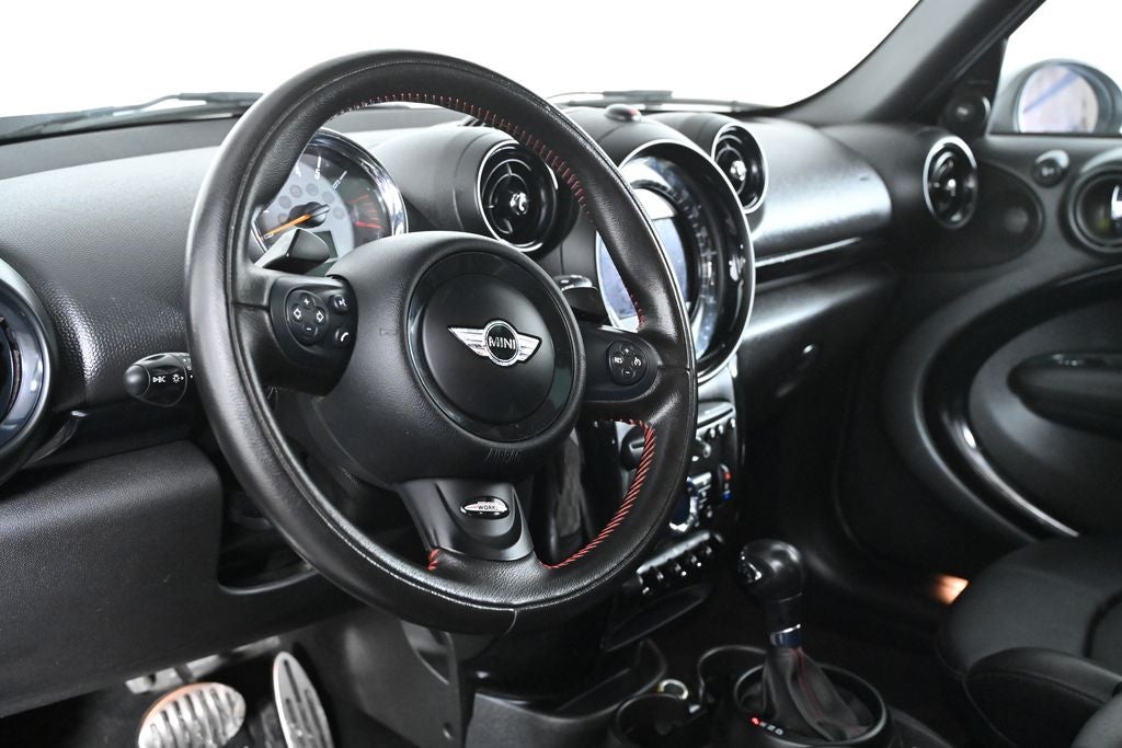 2016 MINI Countryman John Cooper Works