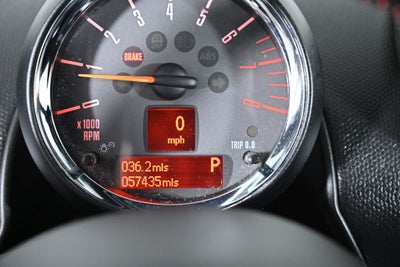 2016 MINI Countryman John Cooper Works