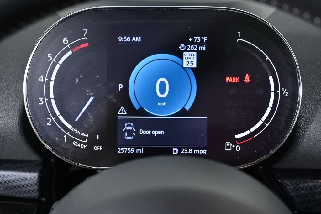 2023 MINI Cooper S Clubman Base