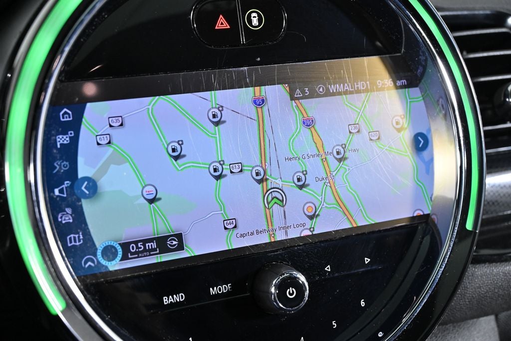 2023 MINI Cooper S Clubman Base