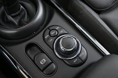 2023 MINI Cooper S Clubman Base