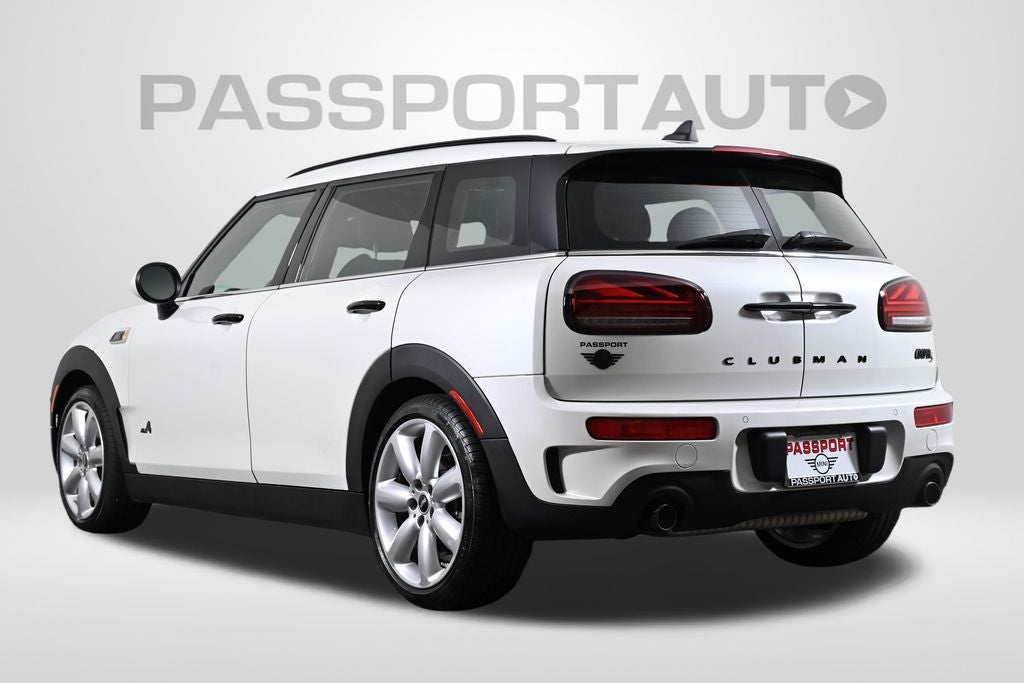 2023 MINI Cooper S Clubman Base