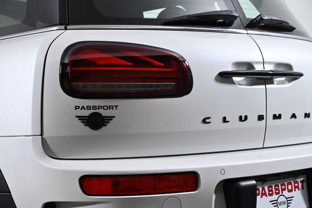 2023 MINI Cooper S Clubman Base