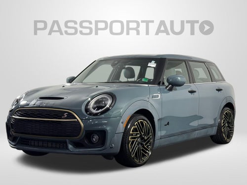 2024 MINI CLUBMAN Cooper S