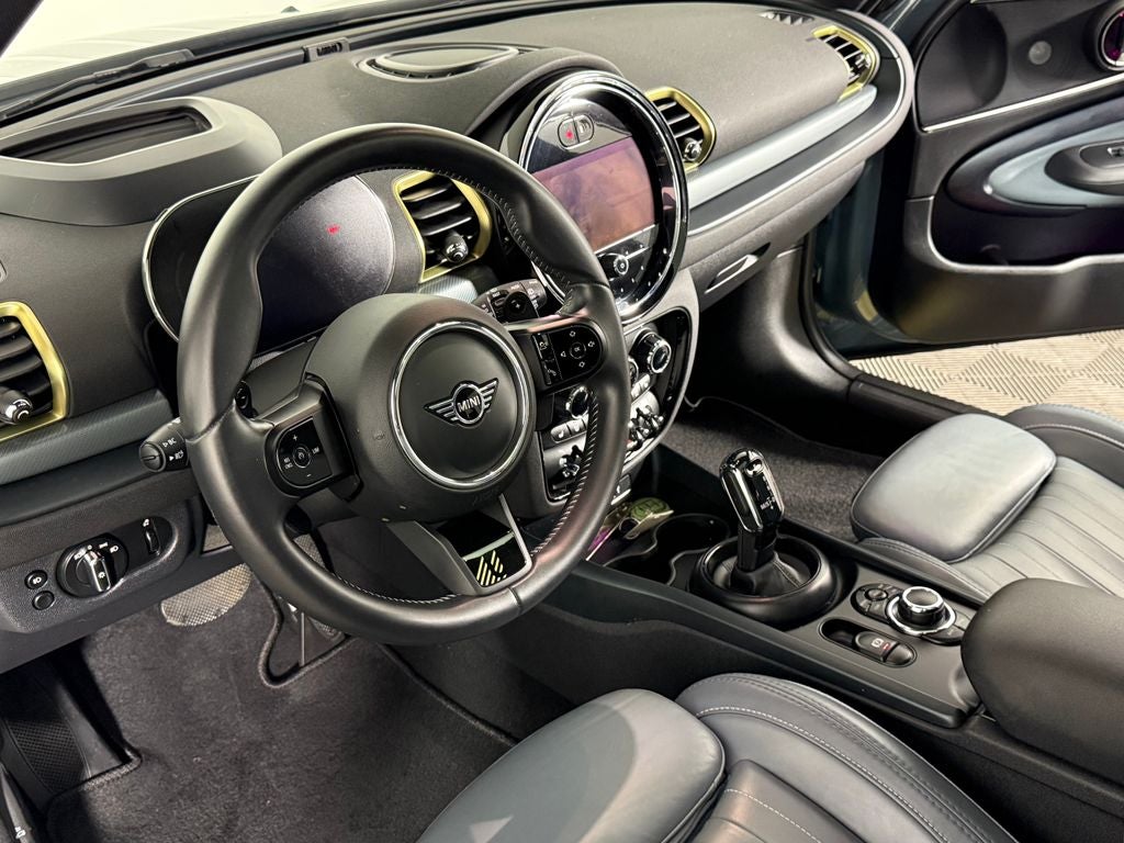 2024 MINI CLUBMAN Cooper S