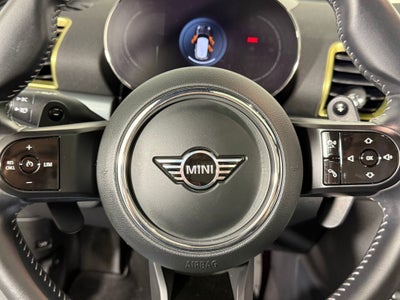 2024 MINI CLUBMAN Cooper S