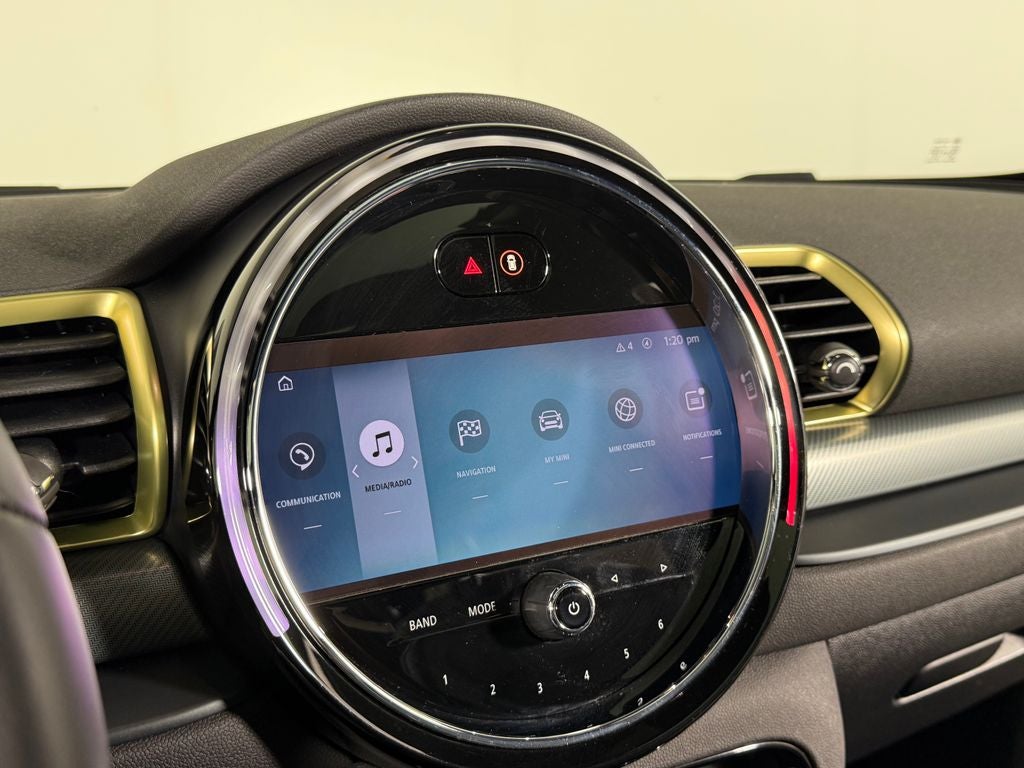 2024 MINI CLUBMAN Cooper S