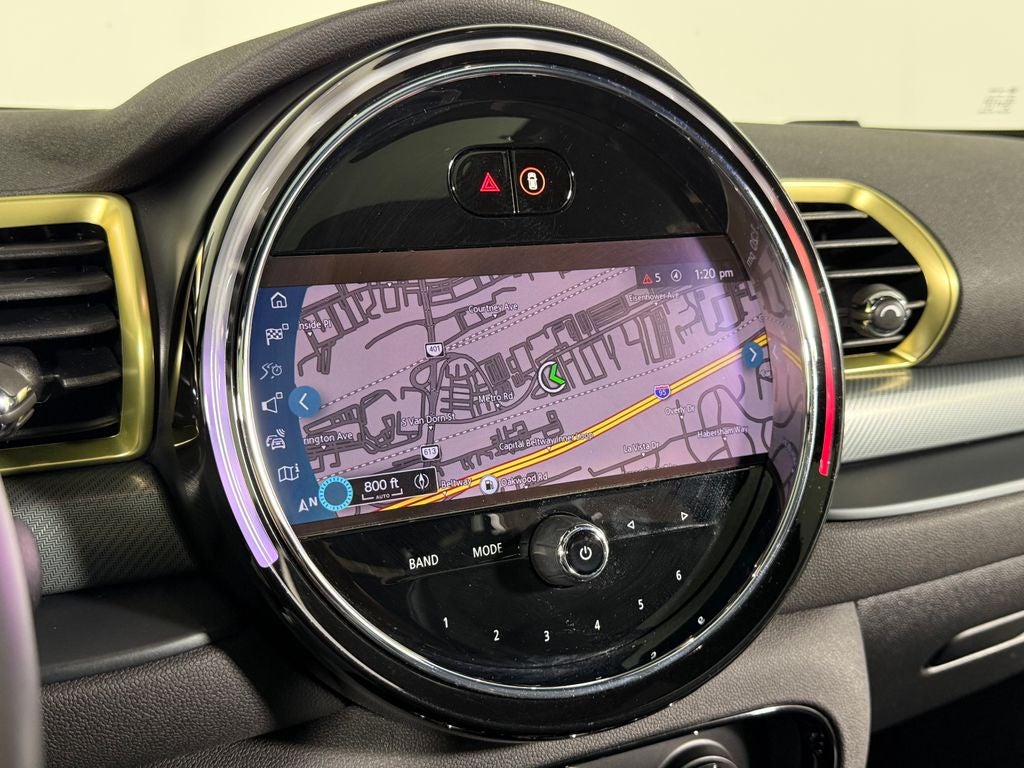 2024 MINI CLUBMAN Cooper S