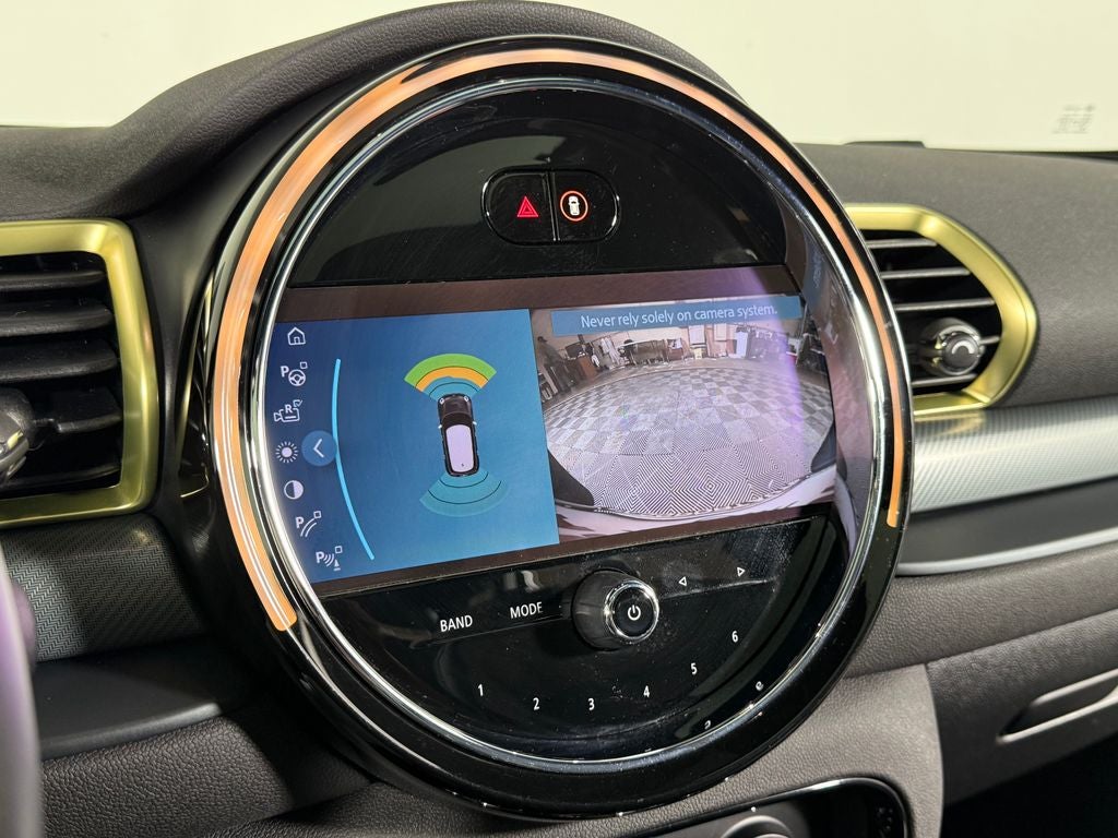 2024 MINI CLUBMAN Cooper S