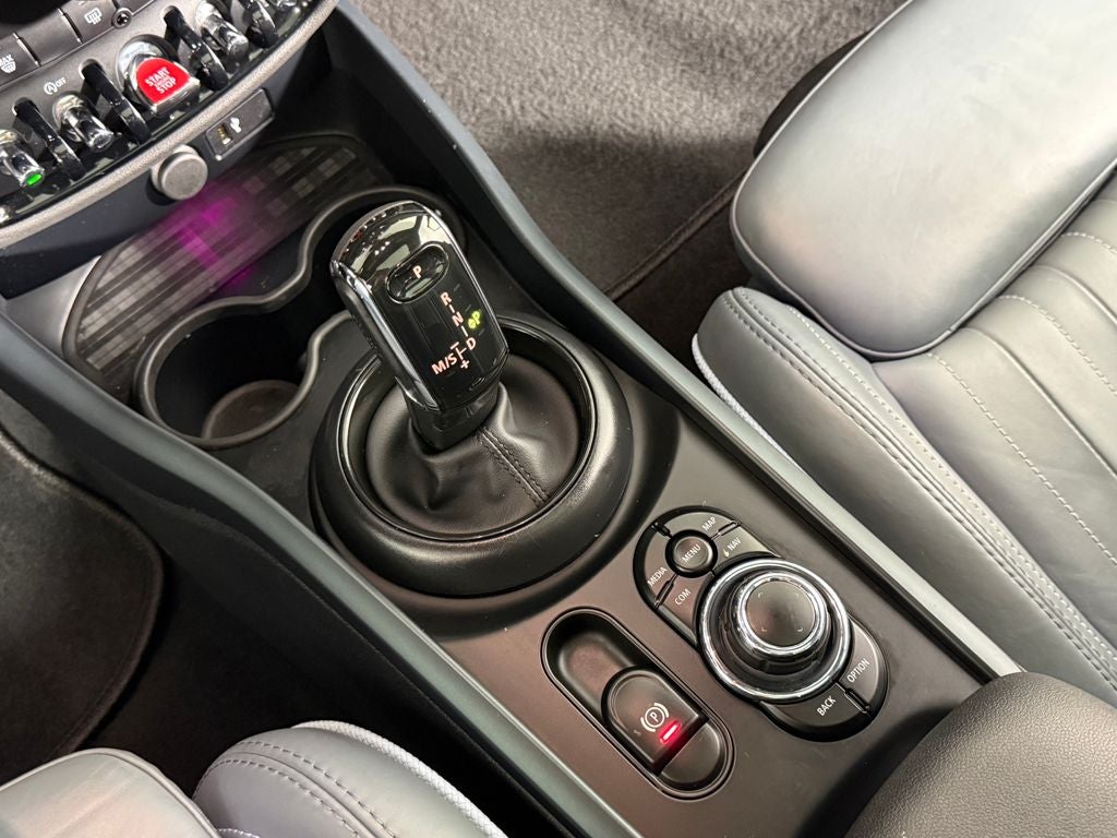 2024 MINI CLUBMAN Cooper S