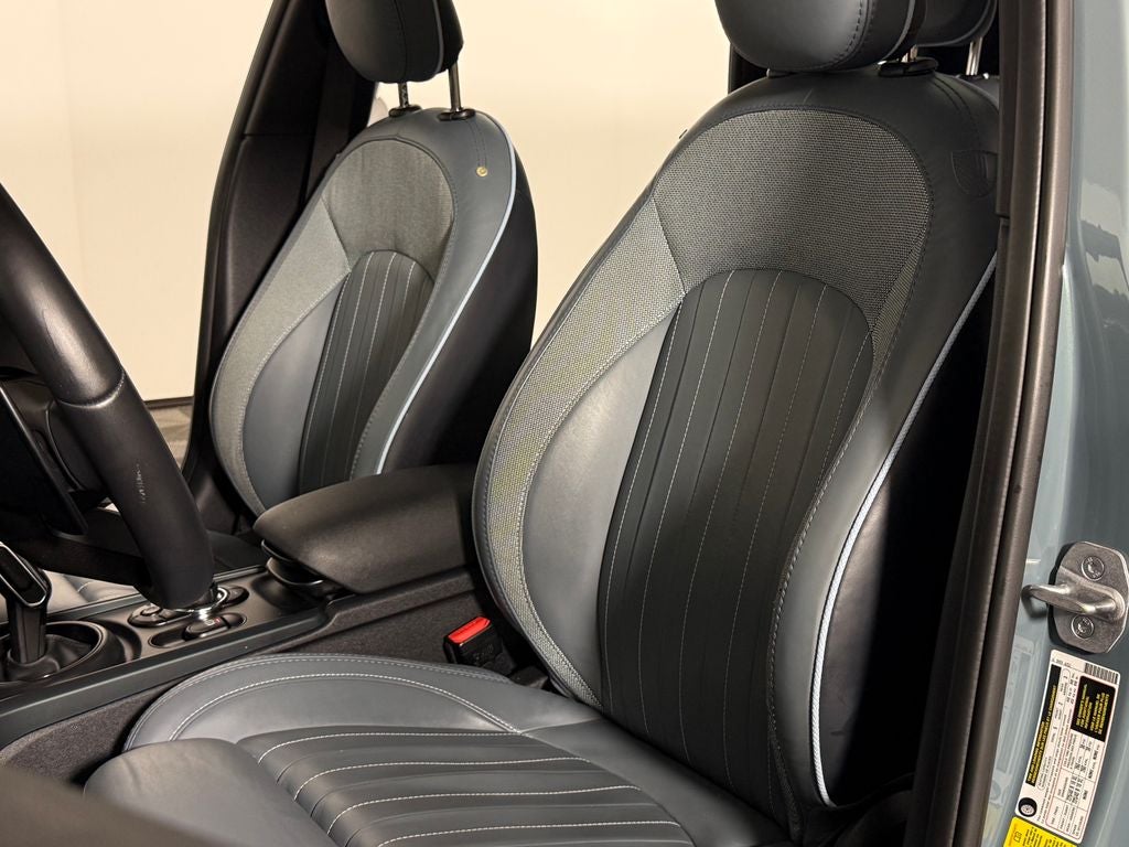 2024 MINI CLUBMAN Cooper S