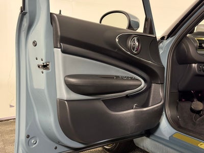 2024 MINI CLUBMAN Cooper S