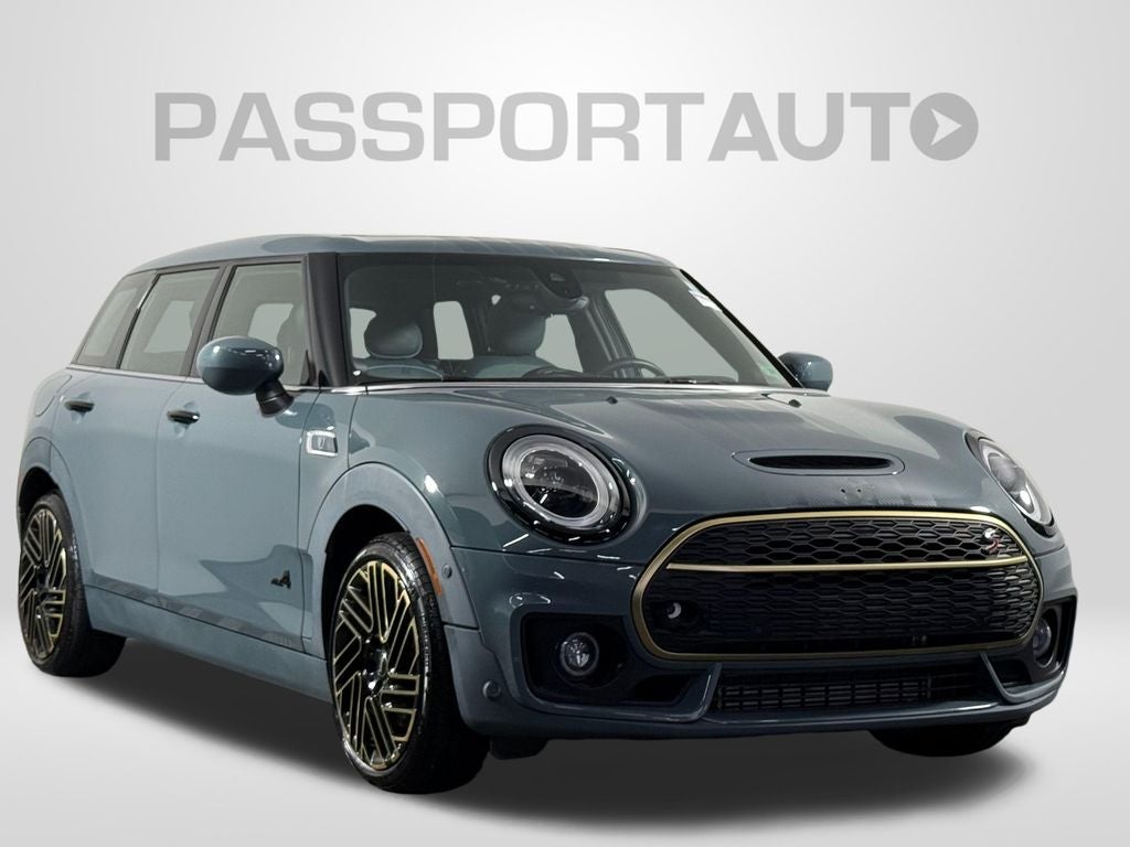 2024 MINI CLUBMAN Cooper S