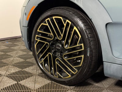 2024 MINI CLUBMAN Cooper S