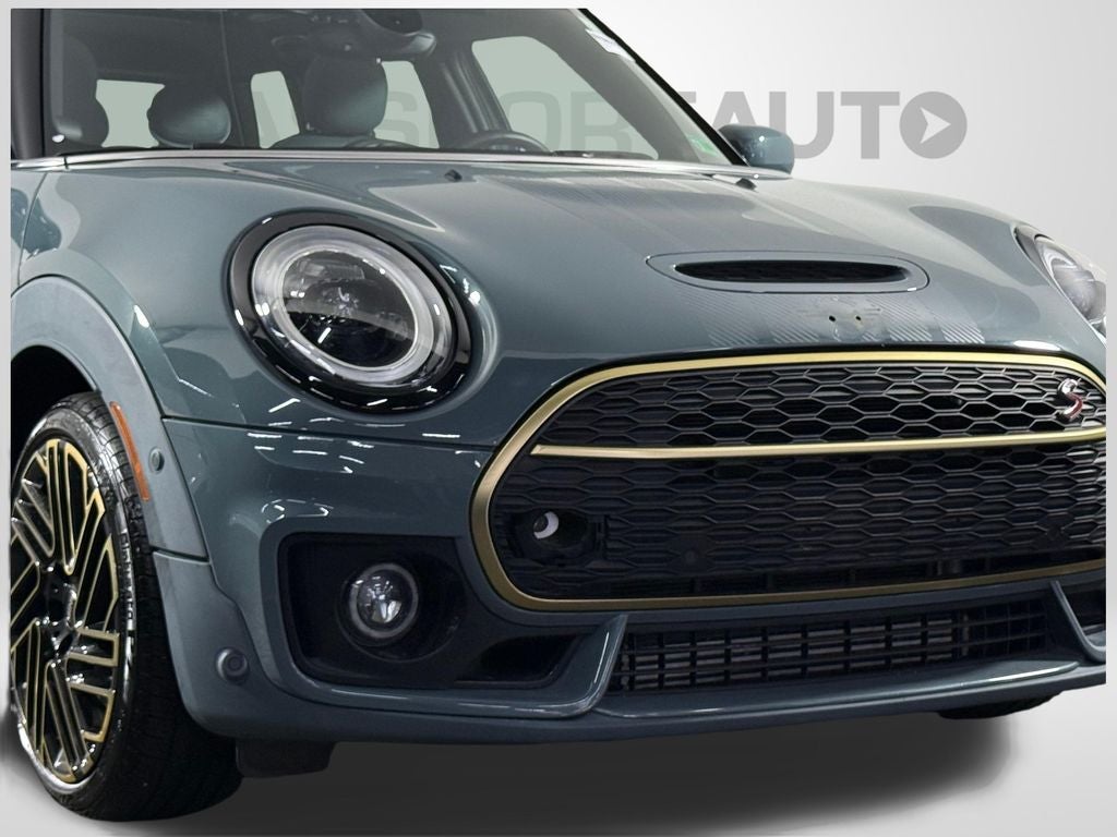 2024 MINI CLUBMAN Cooper S