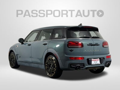 2024 MINI CLUBMAN Cooper S