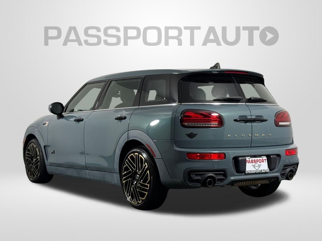 2024 MINI CLUBMAN Cooper S