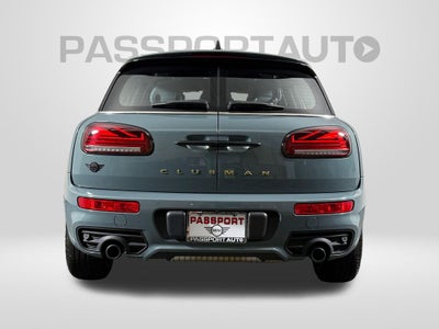 2024 MINI CLUBMAN Cooper S