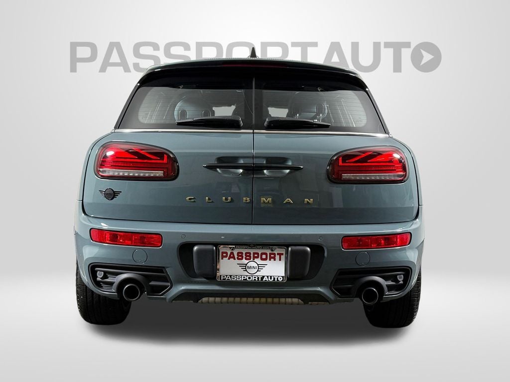 2024 MINI CLUBMAN Cooper S