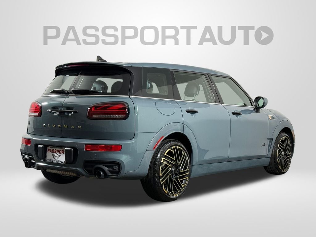 2024 MINI CLUBMAN Cooper S