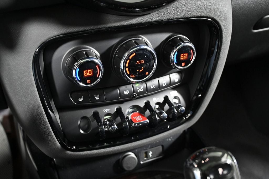 2024 MINI Cooper S Clubman Base