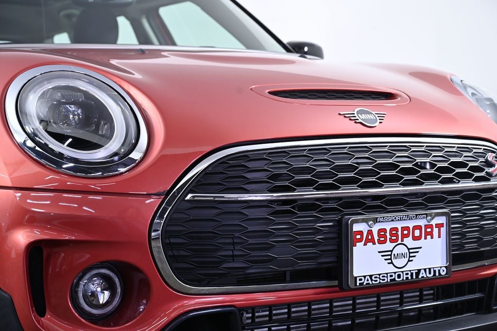 2024 MINI Cooper S Clubman Base